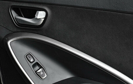 Hyundai Santa Fe III рестайлинг, 2017 год, 2 268 000 рублей, 10 фотография