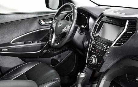 Hyundai Santa Fe III рестайлинг, 2017 год, 2 268 000 рублей, 12 фотография