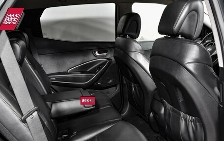 Hyundai Santa Fe III рестайлинг, 2017 год, 2 268 000 рублей, 11 фотография