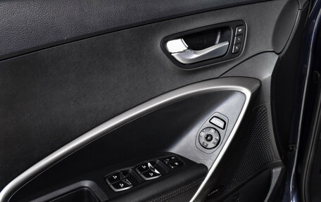 Hyundai Santa Fe III рестайлинг, 2017 год, 2 268 000 рублей, 22 фотография