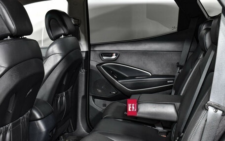 Hyundai Santa Fe III рестайлинг, 2017 год, 2 268 000 рублей, 20 фотография