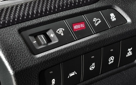 Hyundai Santa Fe III рестайлинг, 2017 год, 2 268 000 рублей, 21 фотография