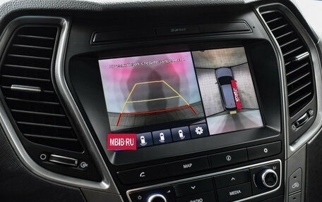 Hyundai Santa Fe III рестайлинг, 2017 год, 2 268 000 рублей, 18 фотография