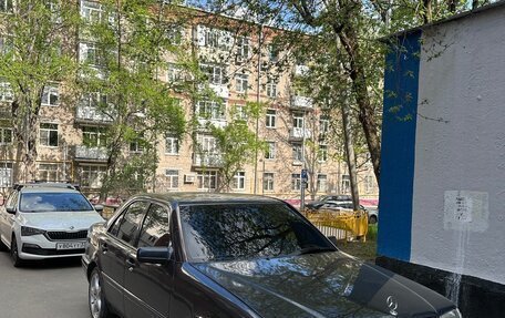 Mercedes-Benz C-Класс, 1994 год, 550 000 рублей, 3 фотография