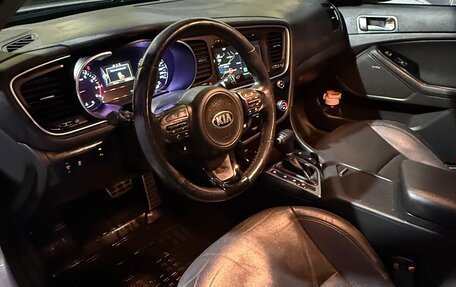 KIA Optima III, 2014 год, 1 550 000 рублей, 7 фотография