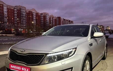 KIA Optima III, 2014 год, 1 550 000 рублей, 1 фотография