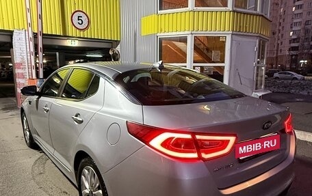 KIA Optima III, 2014 год, 1 550 000 рублей, 6 фотография