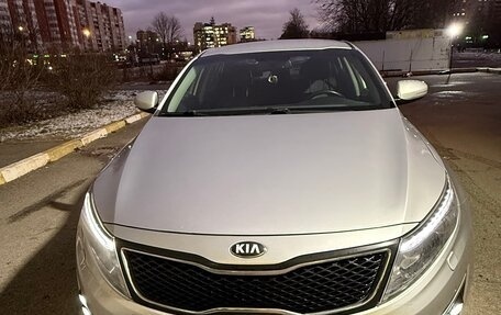 KIA Optima III, 2014 год, 1 550 000 рублей, 2 фотография