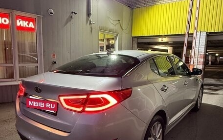 KIA Optima III, 2014 год, 1 550 000 рублей, 4 фотография