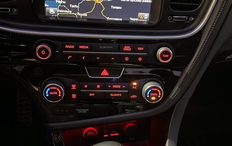 KIA Optima III, 2014 год, 1 550 000 рублей, 10 фотография