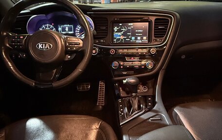 KIA Optima III, 2014 год, 1 550 000 рублей, 8 фотография