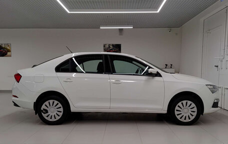 Skoda Rapid II, 2020 год, 1 503 000 рублей, 5 фотография