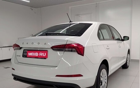 Skoda Rapid II, 2020 год, 1 503 000 рублей, 6 фотография