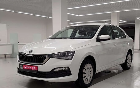 Skoda Rapid II, 2020 год, 1 503 000 рублей, 1 фотография