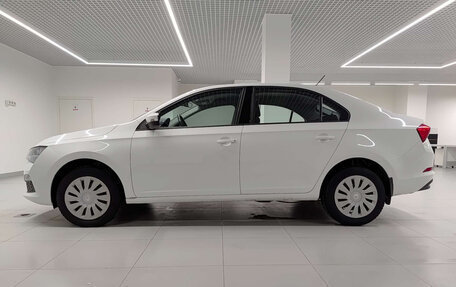 Skoda Rapid II, 2020 год, 1 503 000 рублей, 10 фотография