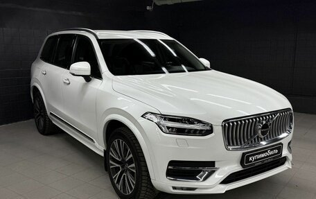 Volvo XC90 II рестайлинг, 2021 год, 4 895 000 рублей, 3 фотография