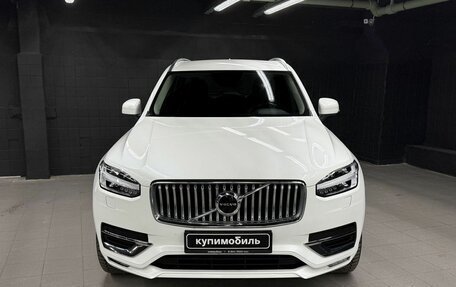 Volvo XC90 II рестайлинг, 2021 год, 4 895 000 рублей, 2 фотография