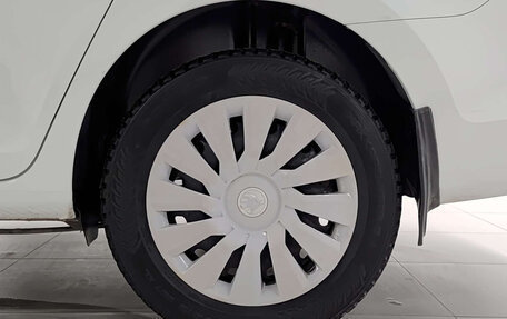 Skoda Rapid II, 2020 год, 1 503 000 рублей, 22 фотография