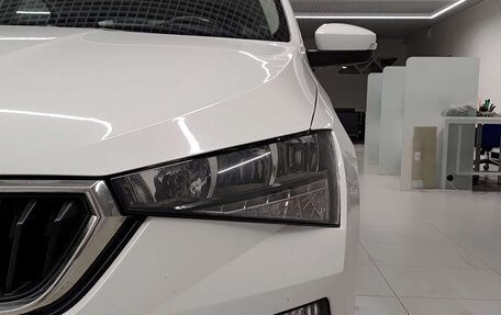 Skoda Rapid II, 2020 год, 1 503 000 рублей, 21 фотография