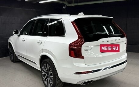 Volvo XC90 II рестайлинг, 2021 год, 4 895 000 рублей, 4 фотография