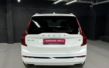 Volvo XC90 II рестайлинг, 2021 год, 4 895 000 рублей, 5 фотография