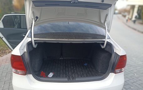 Volkswagen Polo VI (EU Market), 2013 год, 940 000 рублей, 7 фотография