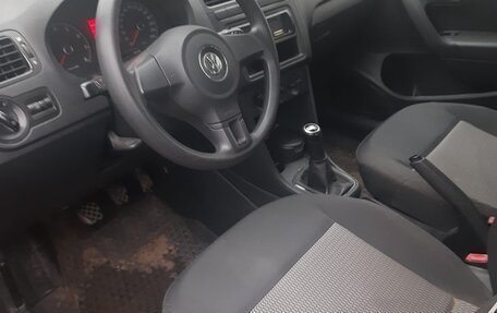 Volkswagen Polo VI (EU Market), 2010 год, 850 000 рублей, 7 фотография