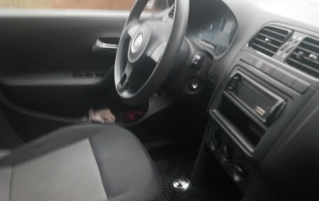 Volkswagen Polo VI (EU Market), 2010 год, 850 000 рублей, 5 фотография