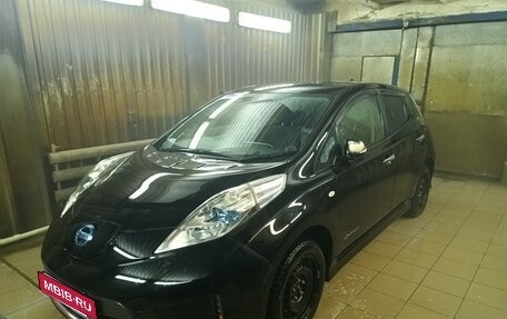 Nissan Leaf I, 2014 год, 900 000 рублей, 1 фотография