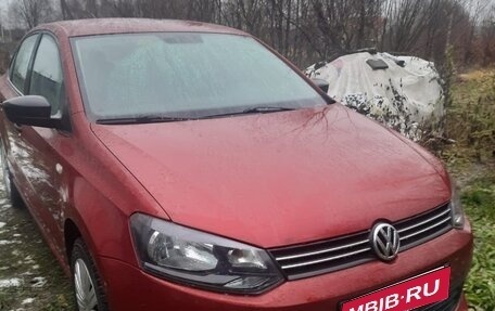 Volkswagen Polo VI (EU Market), 2010 год, 850 000 рублей, 3 фотография