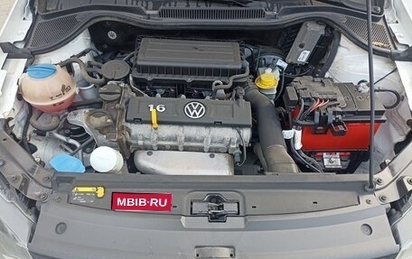 Volkswagen Polo VI (EU Market), 2013 год, 940 000 рублей, 1 фотография