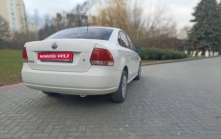 Volkswagen Polo VI (EU Market), 2013 год, 940 000 рублей, 4 фотография