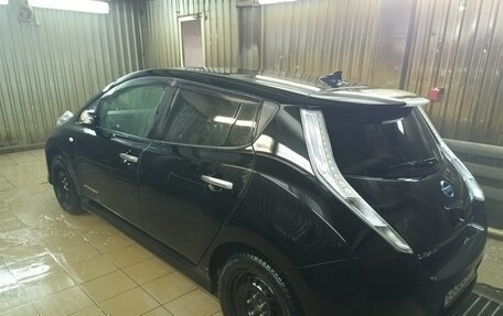 Nissan Leaf I, 2014 год, 900 000 рублей, 2 фотография