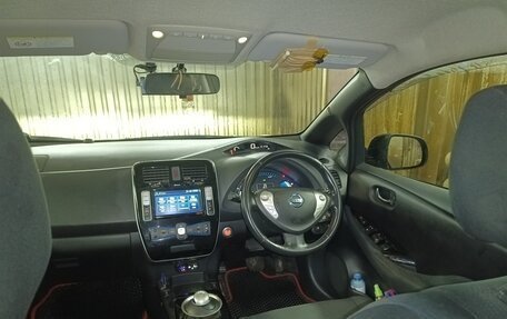 Nissan Leaf I, 2014 год, 900 000 рублей, 8 фотография