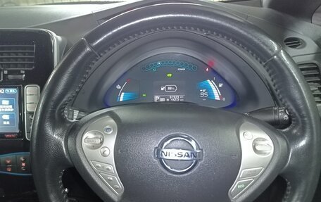 Nissan Leaf I, 2014 год, 900 000 рублей, 7 фотография