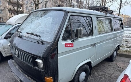 Volkswagen Transporter T3, 1981 год, 280 000 рублей, 1 фотография