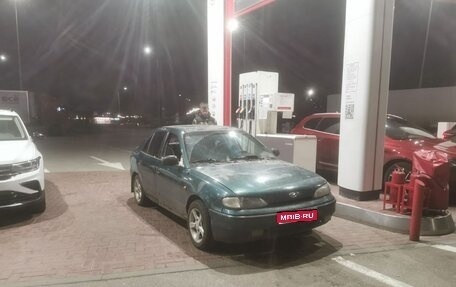 Hyundai Accent II, 1995 год, 50 000 рублей, 1 фотография