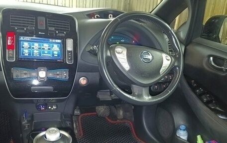 Nissan Leaf I, 2014 год, 900 000 рублей, 9 фотография