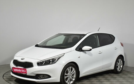 KIA cee'd III, 2013 год, 999 000 рублей, 1 фотография