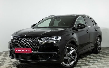 DS 7 Crossback I, 2020 год, 2 450 000 рублей, 1 фотография