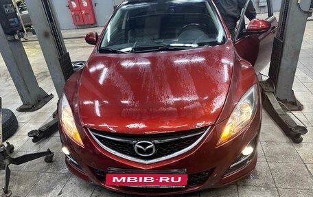 Mazda 6, 2011 год, 799 000 рублей, 1 фотография