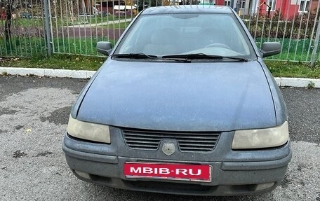 Iran Khodro Samand, 2006 год, 150 000 рублей, 1 фотография