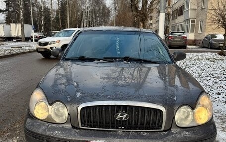Hyundai Sonata IV рестайлинг, 2004 год, 400 000 рублей, 1 фотография