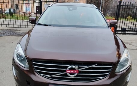 Volvo XC60 II, 2013 год, 2 490 000 рублей, 1 фотография