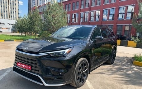 Lexus TX, 2025 год, 12 690 000 рублей, 1 фотография