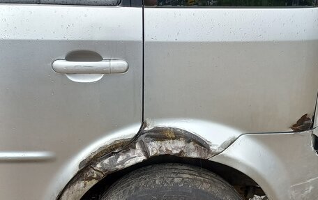 Nissan Cube II, 2005 год, 268 000 рублей, 9 фотография