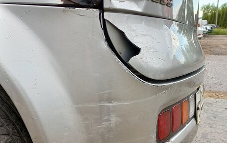 Nissan Cube II, 2005 год, 268 000 рублей, 11 фотография