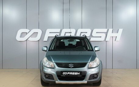 Suzuki SX4 II рестайлинг, 2011 год, 999 000 рублей, 3 фотография