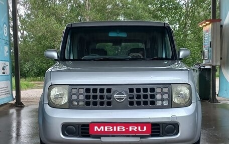 Nissan Cube II, 2005 год, 268 000 рублей, 2 фотография