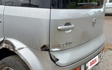 Nissan Cube II, 2005 год, 268 000 рублей, 10 фотография